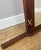Antique French Walnut Wall Mirror For Sale - Image 6 of 13