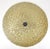 Mid-Century Modern Large Mid-Century Modern Textured Glass Flush Mount or Wall Light, Germany, 1970s For Sale - Image 3 of 18