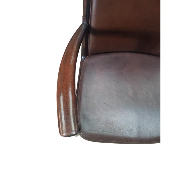 Vintage Chairs by Kai Lyngfeldt Larsen for Soren Wiladsen, Denmark, 1960s, Set of 4 For Sale - Image 4 of 18