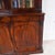Victorian Glazed Mahogany Library Bookcase, 1840s For Sale - Image 5 of 15