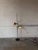 1950s 1950s Mid-Century Modern Metal Floor Lamp With Adjustable Shades For Sale - Image 5 of 10