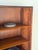 Brown 1960s Danish Rosewood Bookcase by Carlo Jensen for Hundevad MCM Shelving Unit Denmark For Sale - Image 8 of 10