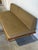 Mid-Century Modern Teak Daybed Sofa With Floating Wood Frame and Exposed Back 1960s For Sale - Image 11 of 11