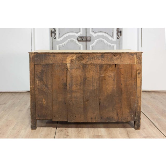 Wood 19th Century French Commode For Sale - Image 7 of 11
