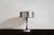 1970s Adjustable Nickel Table Lamp by Oscar Torlasco for Lumi, 1960s For Sale - Image 5 of 5