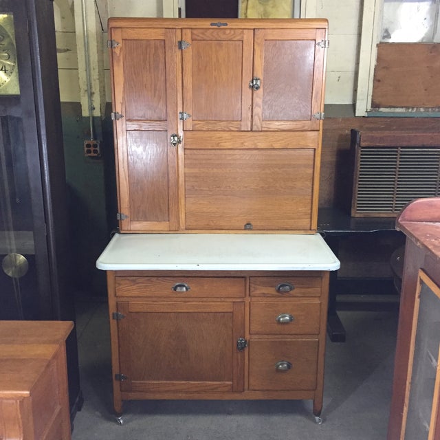 Napanee Dutch Hoosier Chairish