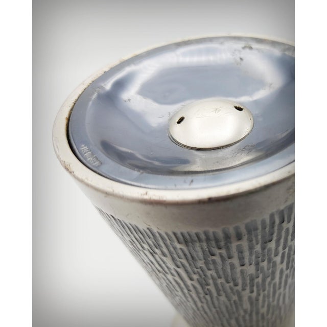 Gold Brutalist Metal Chalice, Spain, 1960s For Sale - Image 8 of 18