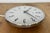 Vintage White Electric Wall Clock from Metamec, 1970s For Sale - Image 10 of 17