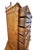 Antique Bird’s-Eye Maple Faux Bamboo Six Drawer Chest of Drawers For Sale - Image 13 of 18