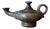 Brutalist Studio Ceramics Stoneware Teapot, 1970s For Sale