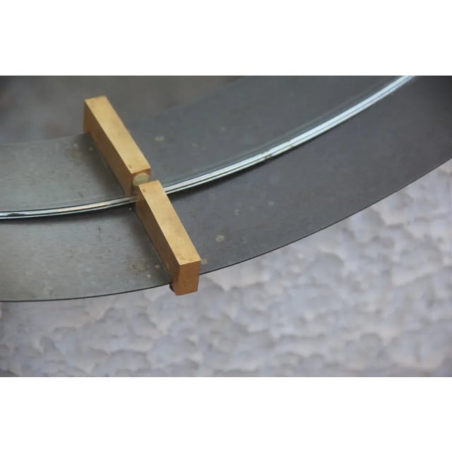 Mirror from Santabrogio & De Berti, 1950s For Sale - Image 10 of 15