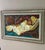 Bengt Ellis, Nude Model, 1960s, Oil on Canvas, Framed For Sale - Image 6 of 17