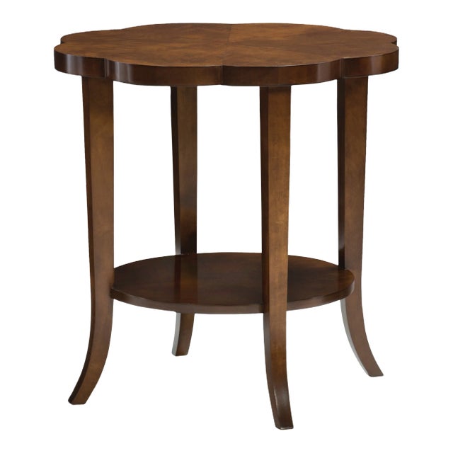 Century Furniture Omni Lamp Table For Sale