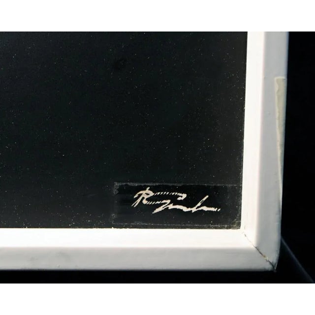 Galassia Siderale Wall Lighting Panel, 1970s For Sale - Image 4 of 9