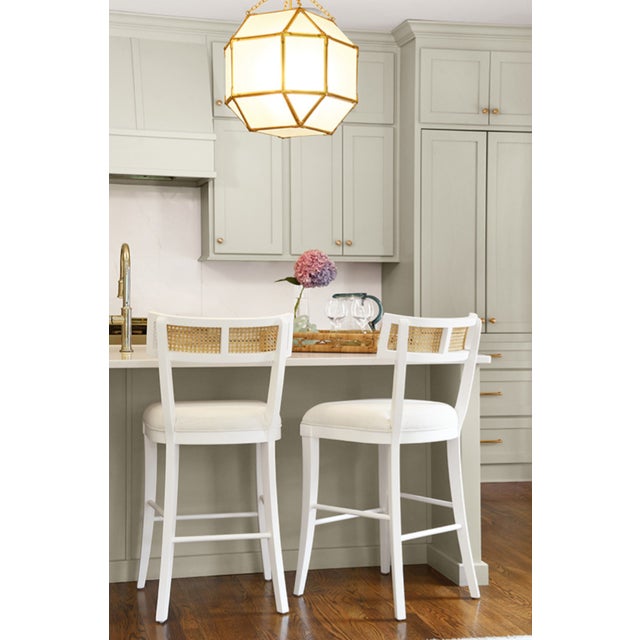 New special order item. Not vintage. Inspired by one of the first and most iconic furniture designs in history, our Britta...