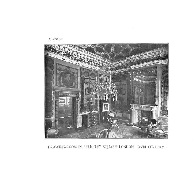 "The Decoration of Houses" 1902 Wharton, Edith & Codman, Ogden Jr For Sale - Image 9 of 13