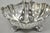 Silver Antique Wallace Bros Victorian Silver Plated Reticulated Small Basket Nut Dish For Sale - Image 8 of 15