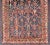 Antique Persian Bakhitari Colorful Rug With All-Over Floral Medallion Design For Sale - Image 4 of 12