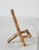 Mid 20th Century Vintage Miniature Hollywood Regency-Style Brass Faux Bamboo Tabletop Easel For Sale - Image 5 of 12