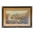 Vintage G. Harvey “A Country Post” Limited Edition Framed Print, 1982 For Sale