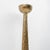 Torchère Style Hammered Brass Floor Lamp, Italy, 2000 For Sale - Image 4 of 9