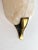Art Deco Marble Wall Lights, Italy, 1970, Set of 2 For Sale - Image 6 of 10
