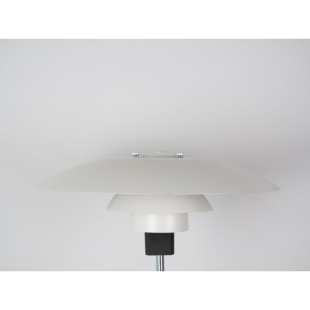 Vintage PH 4/3 Table Lamp by Poul Henningsen for Louis Poulsen, 1966 For Sale - Image 3 of 12