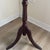 Mid-Century Modern Vintage MCM Chippendale Mahogany Bar/Coffee Side Table For Sale - Image 3 of 9