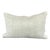 16 x 24 Hemp Pillow Turkish Cushion Natural White Pillow Cushion Cover For Sale