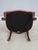 Set of 6 John Widdicomb Walnut Dining Room Chairs For Sale - Image 17 of 18