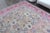 1970s Vintage Persian Handmade Wool Cotton Light Tan Area Rug For Sale - Image 4 of 11