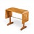 Robsjohn Gibbings for Widdicomb Mid Century Bleached Mahogany Dropside Console Table For Sale - Image 9 of 11