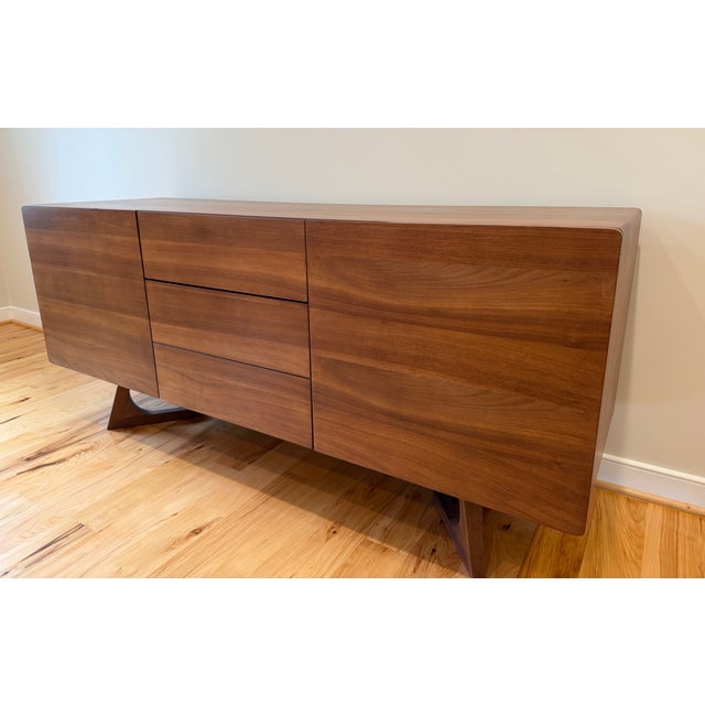 Mid-Century Modern Dining Set For Sale - Image 9 of 12