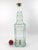 Antique French Mold-Blown Glass Liquor Fountain With Wooden Spigot, Circa 1900 For Sale - Image 16 of 18