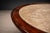 Maracanã Coffee Table in Rosewood & Travertine, Giuseppe Scapinelli, 1950s For Sale - Image 10 of 13
