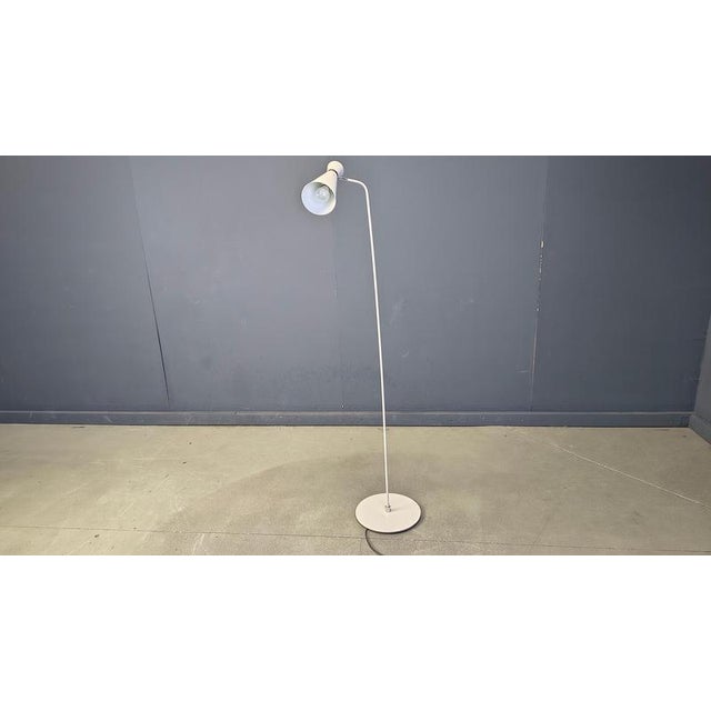 Articulated Diabolo Floor Lamp, Italy, 1970s For Sale - Image 10 of 18