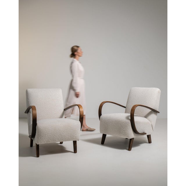 19th Century France Cream Wood Armchair For Sale In Greensboro - Image 6 of 11