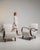 19th Century France Cream Wood Armchair For Sale In Greensboro - Image 6 of 11