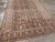 Doris Leslie Blau Vintage Khotan Floral Soft Beige Rug East Turkestan For Sale - Image 9 of 10