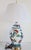 Chinoiserie Vintage Ginger Jar Floral Motif Table Lamp For Sale - Image 3 of 12
