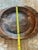 Antique Wooden Parat Dough Kneading Bowl For Sale In Chicago - Image 6 of 12