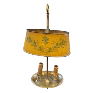 French Bouillette Lamp For Sale