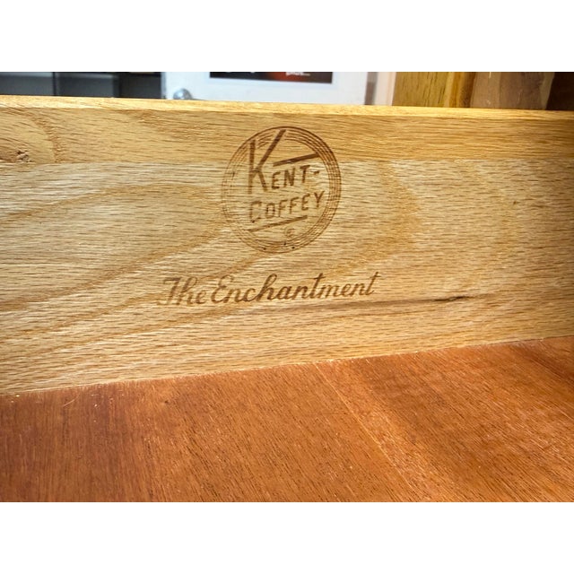 Kent Coffey Enchantment Collection Dresser, Mid 20th Century For Sale - Image 11 of 12