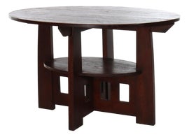 Example of Charles Limbert Tables