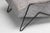 Gray Low Lounge Chairs by Ernesto Hauner for Forma Moveis, Brazil, 1950s, Set of 2 For Sale - Image 8 of 18