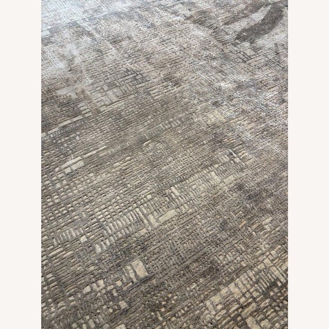 2020s Rh Carto Hand-Knotted Rug, 8x10 For Sale - Image 5 of 8