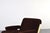 Textile Mid-Century Modern German Lounge Chair, 1970s For Sale - Image 7 of 11