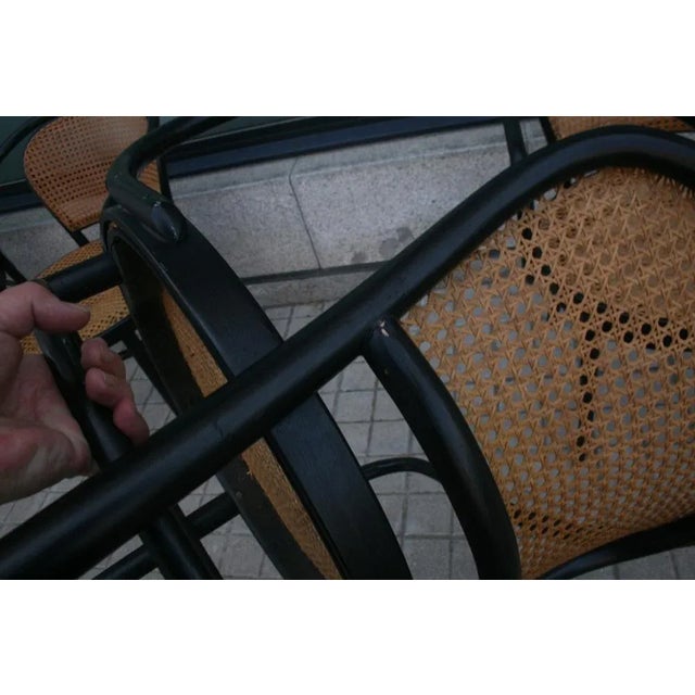 B9 Chair by August Thonet, Former Czechoslovakia, 1920s For Sale - Image 4 of 10