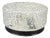 Mid-Century Bubble Glass Flush Mount, Czechoslovakia, 1960s. For Sale