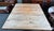 Industrial Industrial Butcher Block Table For Sale - Image 3 of 12